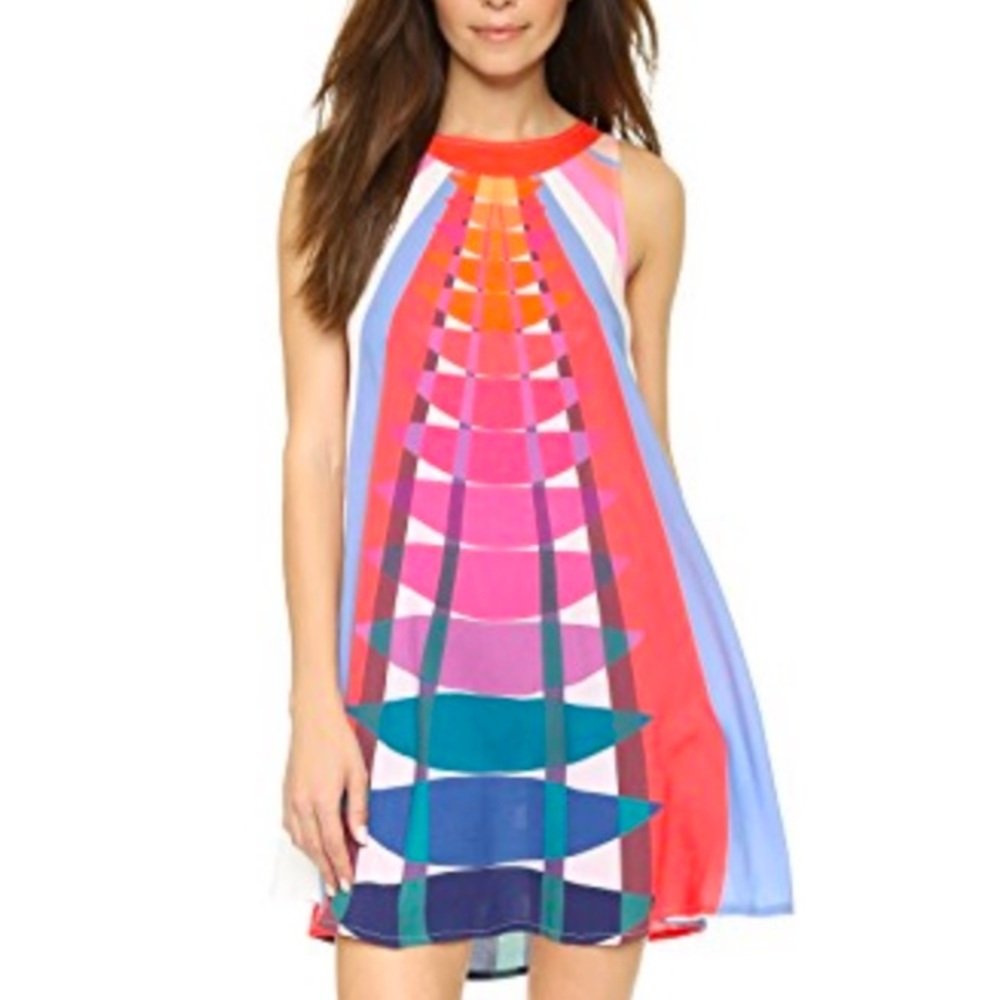 Mara Hoffman Swing Dress